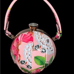 Fashion Round Handbag